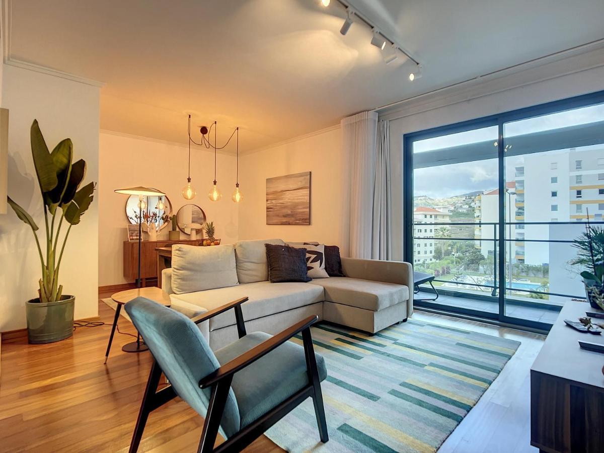 Terrace Apartment By Atlantic Holiday Funchal  Extérieur photo