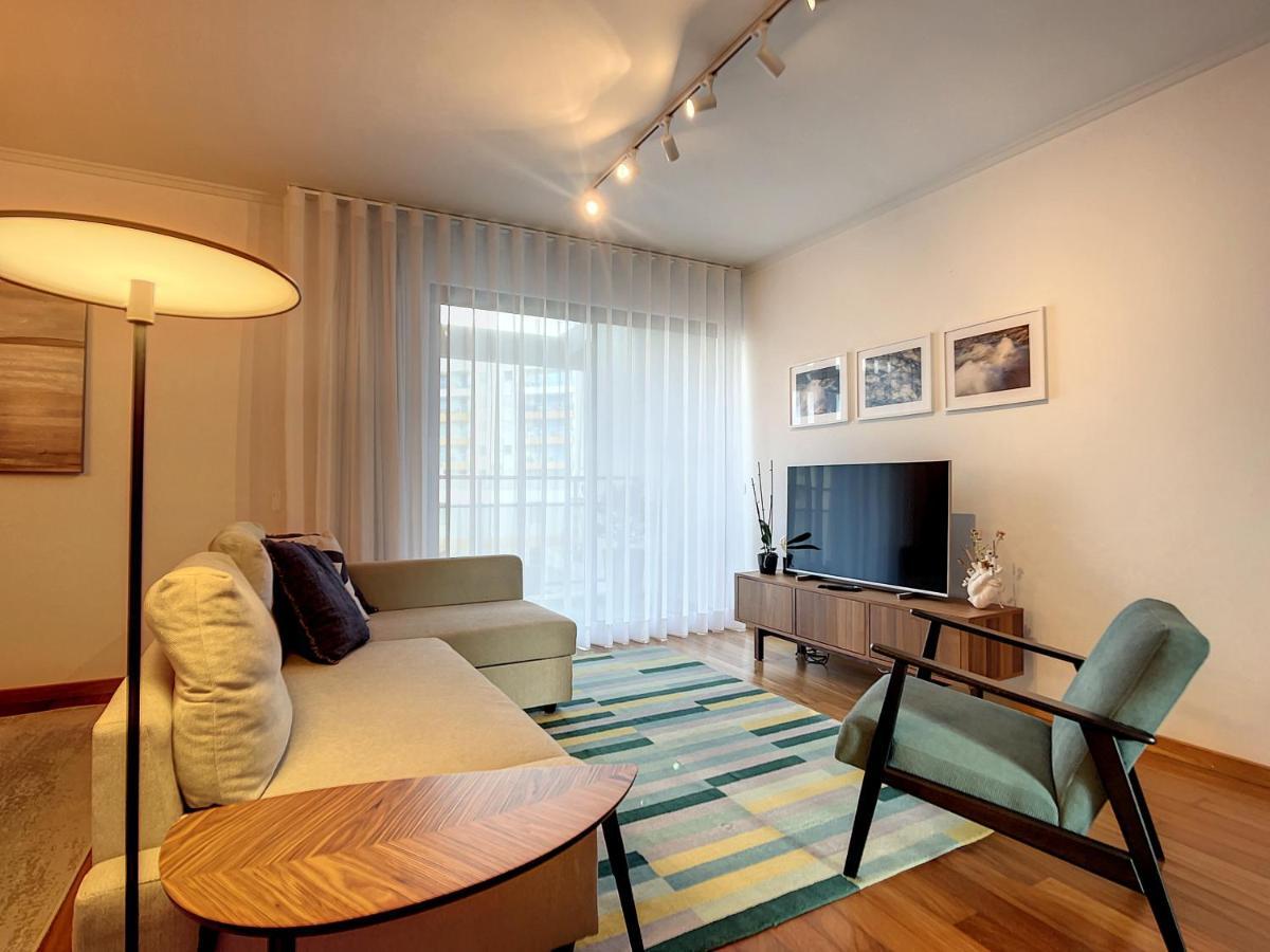 Terrace Apartment By Atlantic Holiday Funchal  Extérieur photo