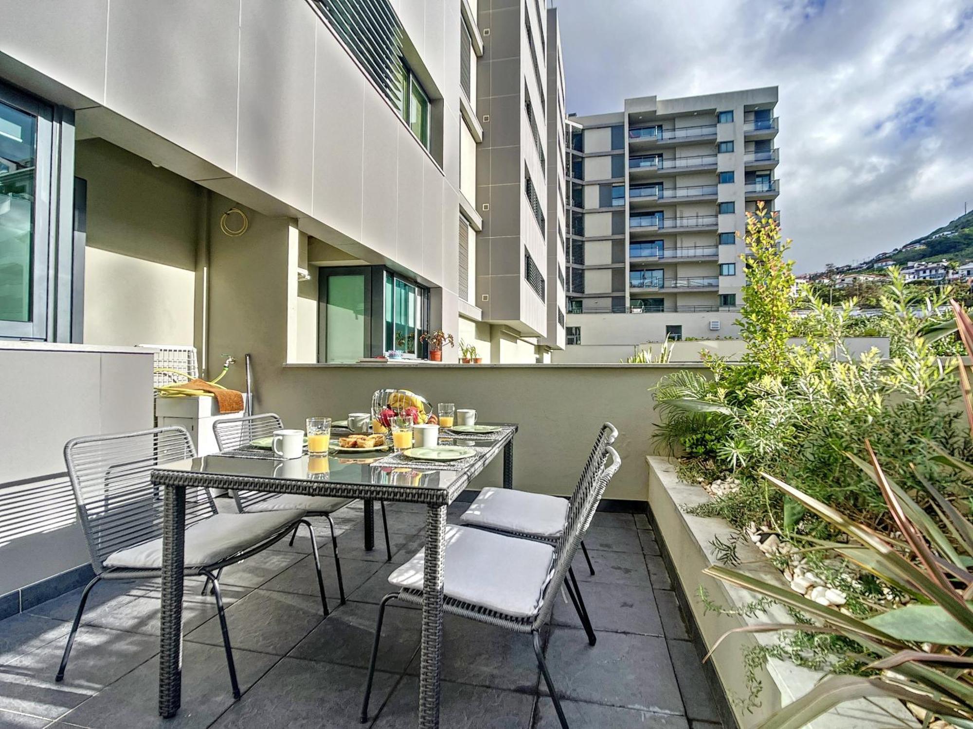Terrace Apartment By Atlantic Holiday Funchal  Extérieur photo