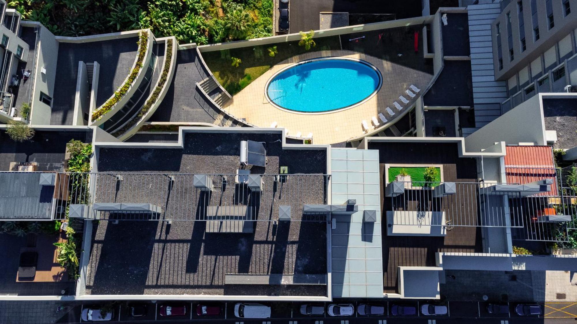 Terrace Apartment By Atlantic Holiday Funchal  Extérieur photo